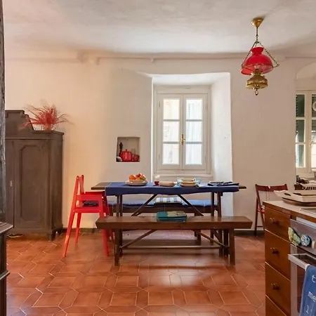 Joivy Antica Roccia Apartment Vernazza
