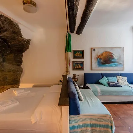 Apartmán Joivy Antica Roccia *