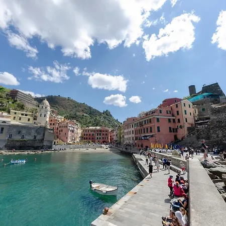 Joivy Antica Roccia Apartmán Vernazza