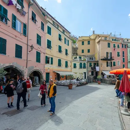 Joivy Antica Roccia Apartmán Vernazza