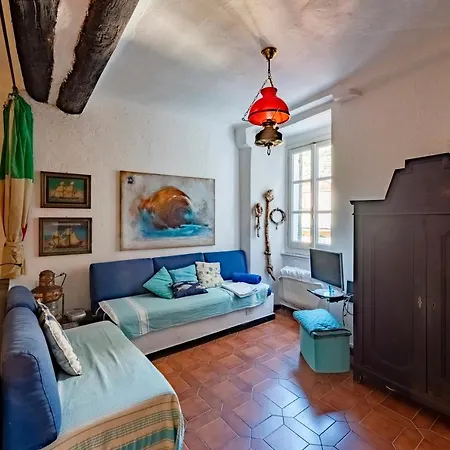 Joivy Antica Roccia Apartmán *
