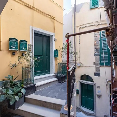 Apartmán Joivy Antica Roccia Vernazza