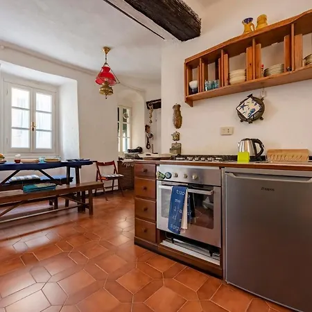 Apartmán Joivy Antica Roccia