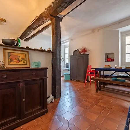 Joivy Antica Roccia Apartmán *