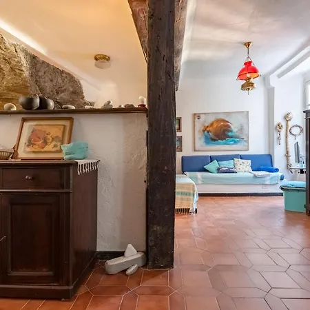 Joivy Antica Roccia Apartmán Vernazza